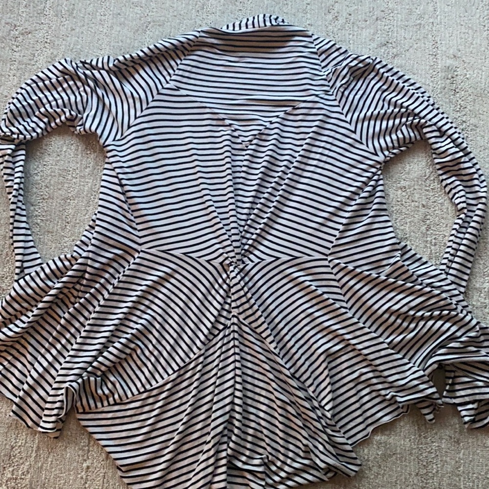 Open Front Cardigan - Picture 3 of 3